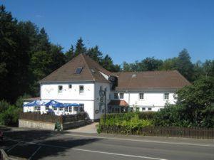 Gasthaus Laubacher Wald Laubach  Luaran gambar